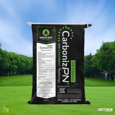 Mirimichi Green CarbonizPN Soil Enhancer