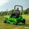 Mean Green EVO Ride On ZTR Mower