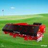 Redexim Verti-Drain 1517 (Deep-Tine Aeration)