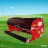 Redexim Verti-Drain 7416 (Deep-Tine-Aeration)