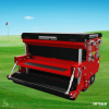 Redexim Double Disc Overseeder 1430A (Disc Seeding)