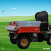 Redexim Rink 1205 Mounted (Brush Spreading / Topdressing)