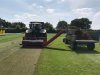 Redexim Turf-Stripper 2000 (Fraise Mowing)