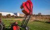 Redexim Turf-Tidy 3000 as Scarifier