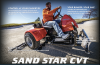 Smithco Sand Star CVT