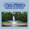 AquaMaster Master Series Crown & Geyser