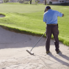 B-Rake Golf Bunker Rake