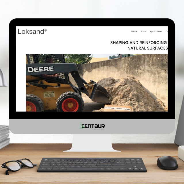 Loksand Official Website