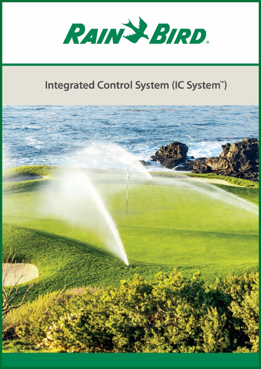 Rain Bird IC System Brochure